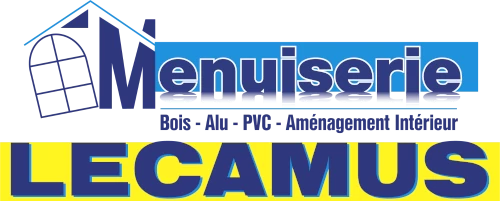 Logo Menuiserie Lecamus